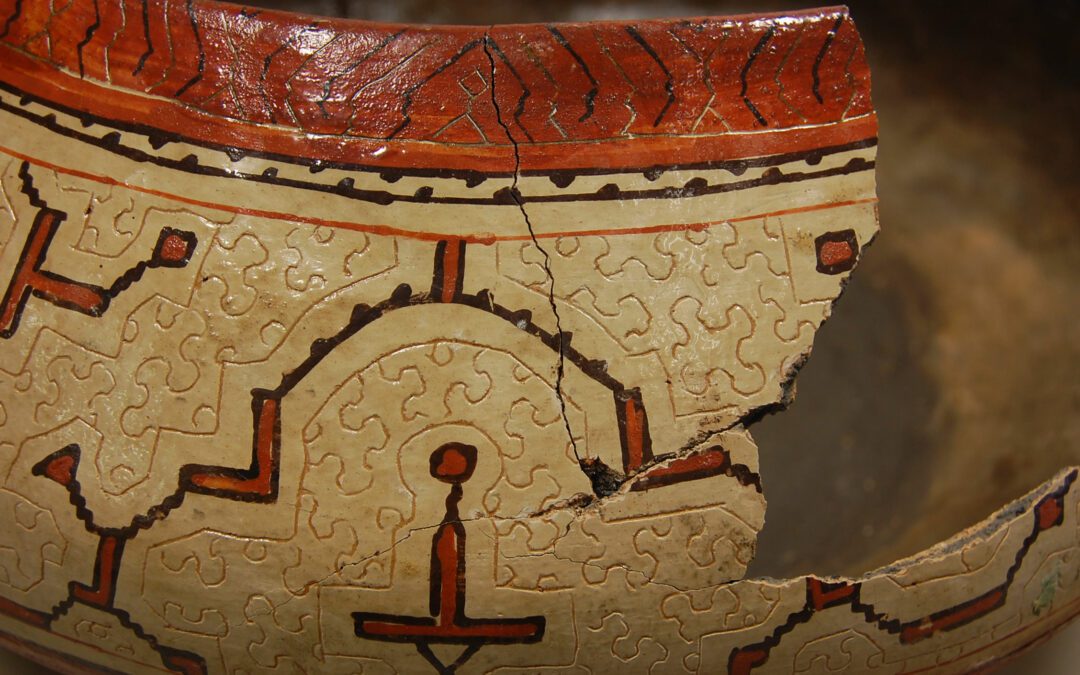 Conservation - Restauration - Art's du Feu - FRENKEL