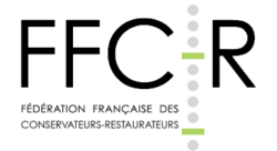 FFCR Conservation - Restauration - Art's du Feu - FRENKEL