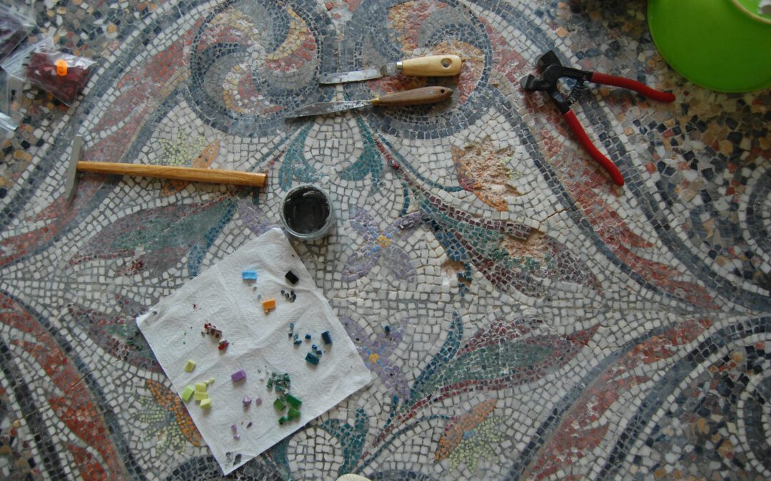 Conservation - Restauration - Art's du Feu - FRENKEL