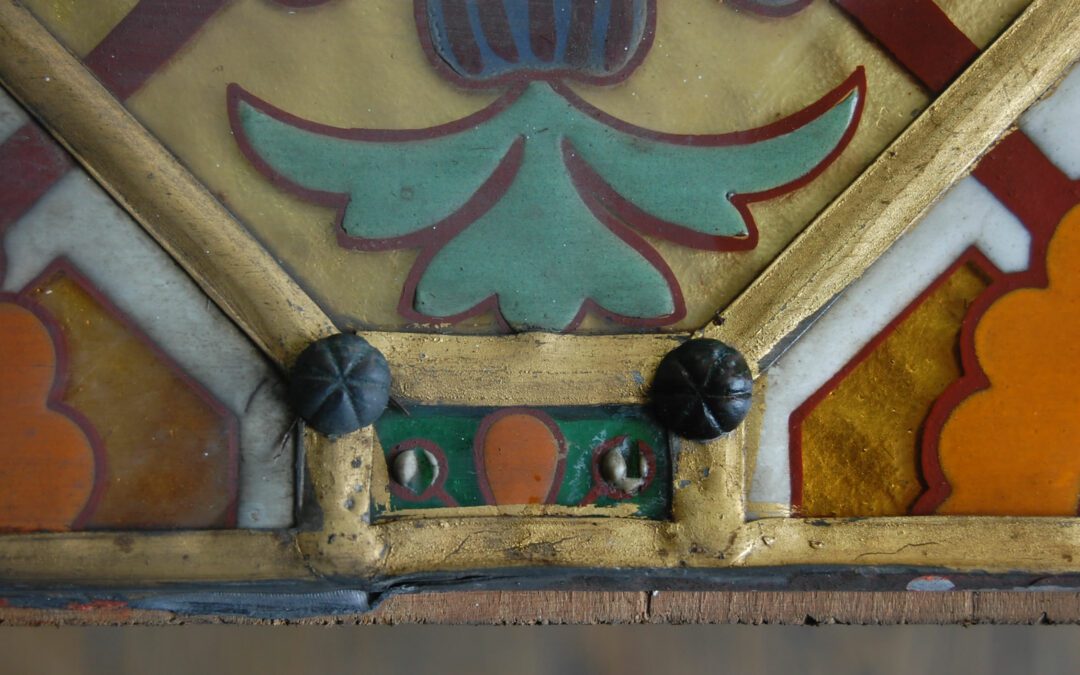 Conservation - Restauration - Art's du Feu - FRENKEL