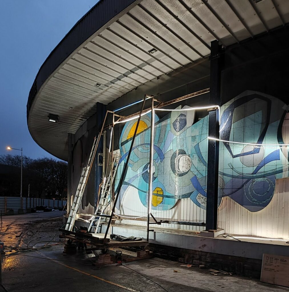 Conservation - Restauration - Art's du Feu - FRENKEL