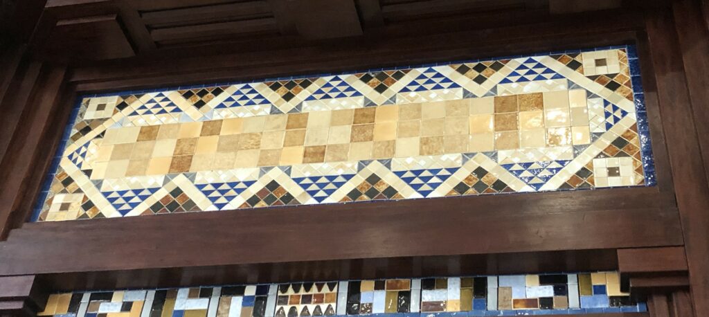 Conservation - Restauration - Art's du Feu - FRENKEL