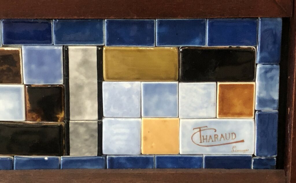Conservation - Restauration - Art's du Feu - FRENKEL