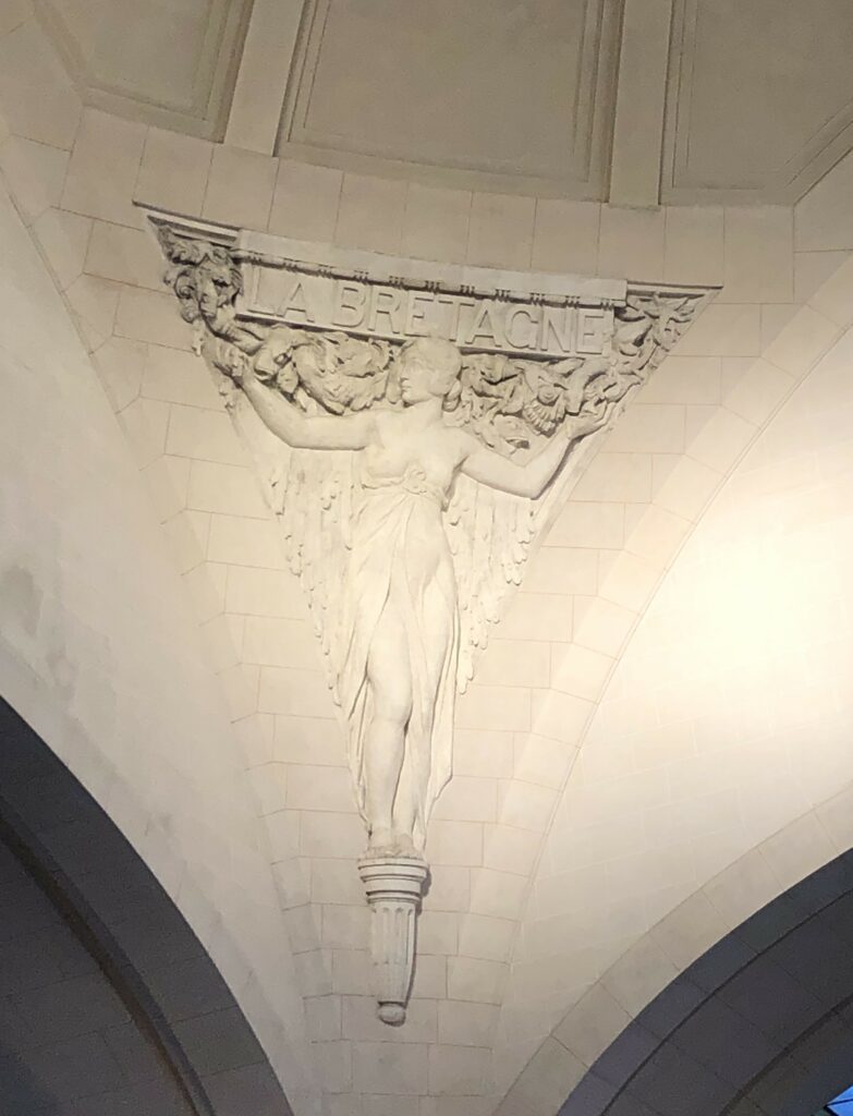 Conservation - Restauration - Art's du Feu - FRENKEL