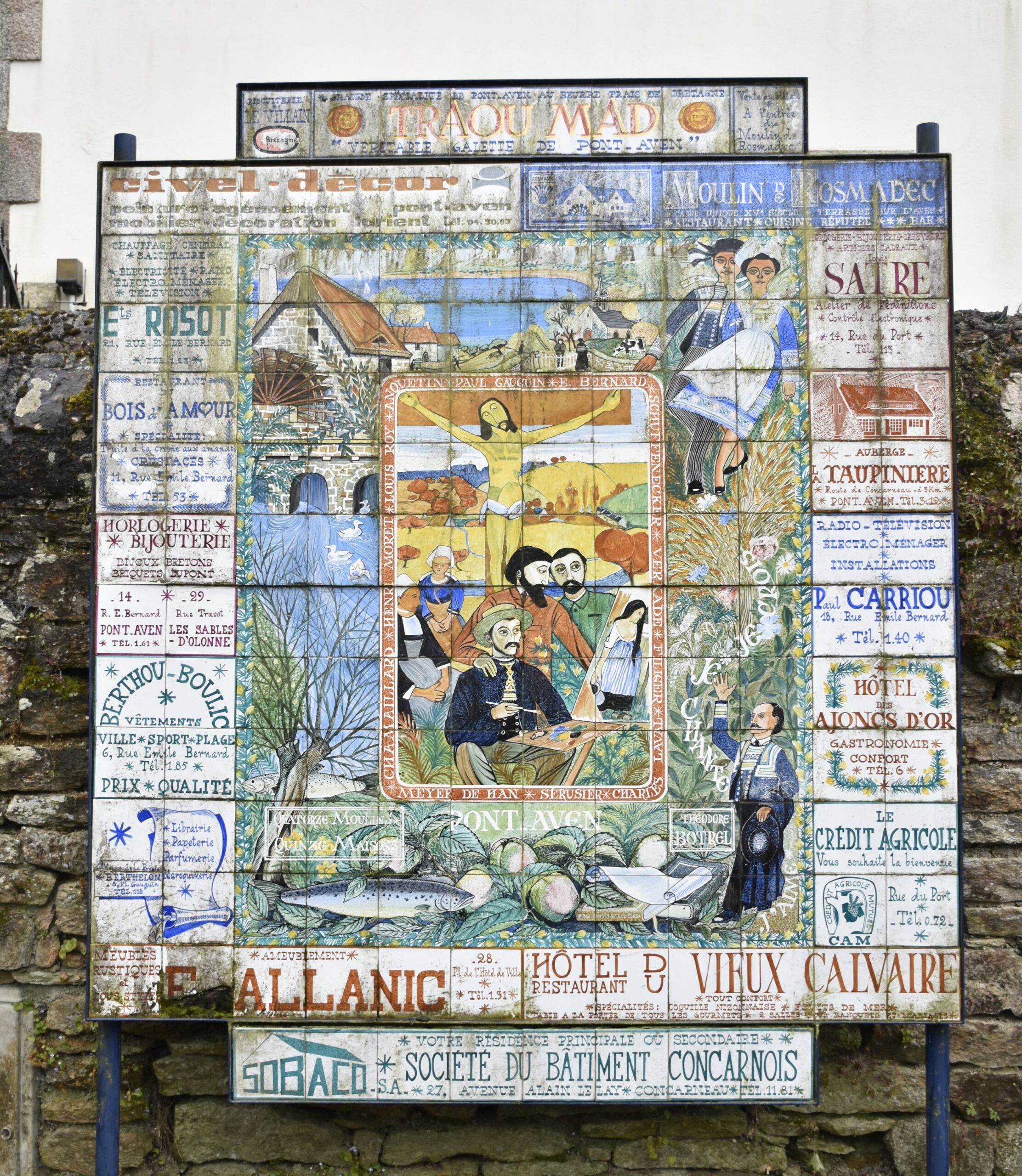 Conservation - Restauration - Art's du Feu - FRENKEL