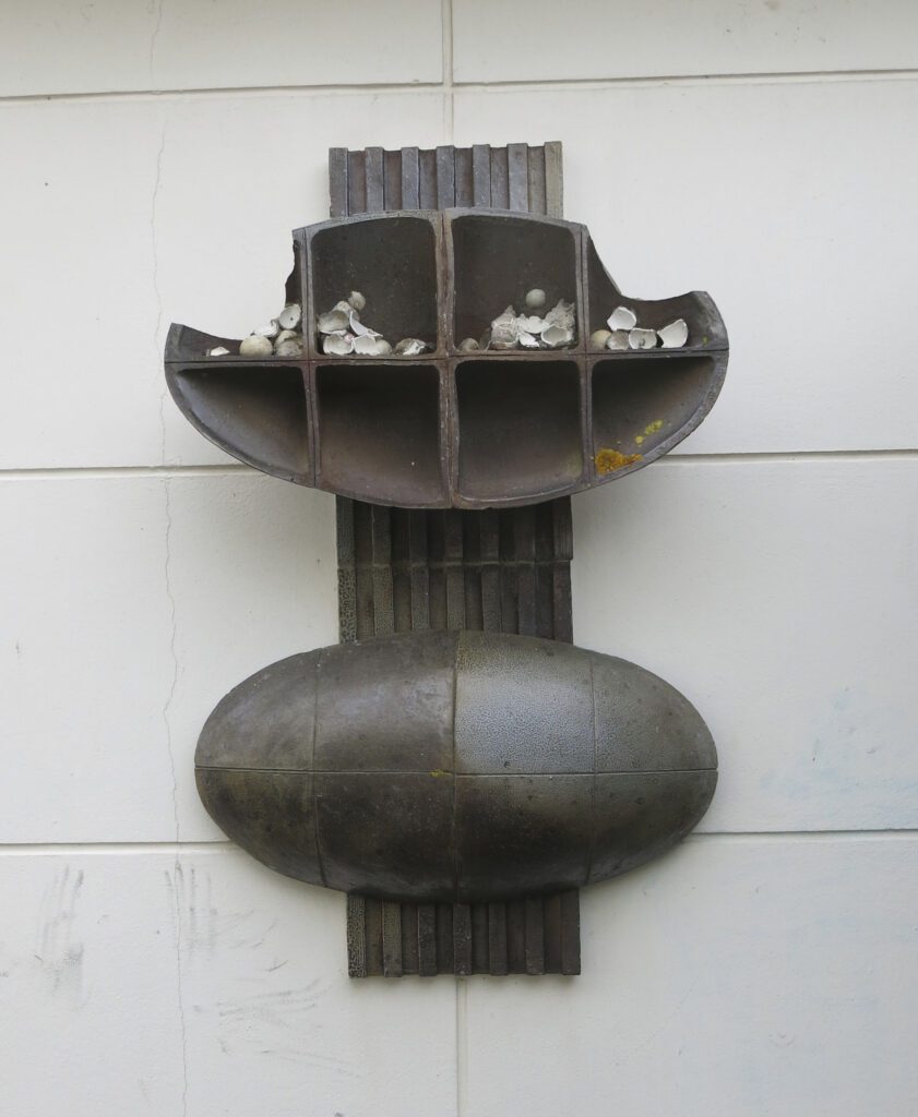 Conservation - Restauration - Art's du Feu - FRENKEL