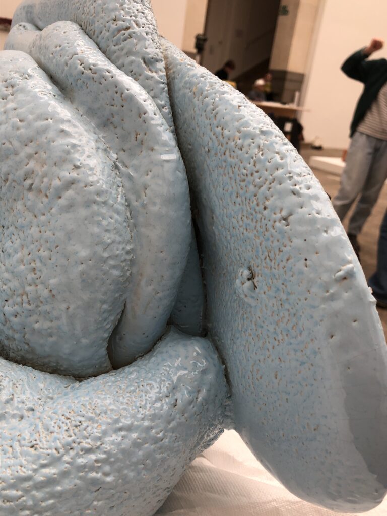 Conservation - Restauration - Art's du Feu - FRENKEL