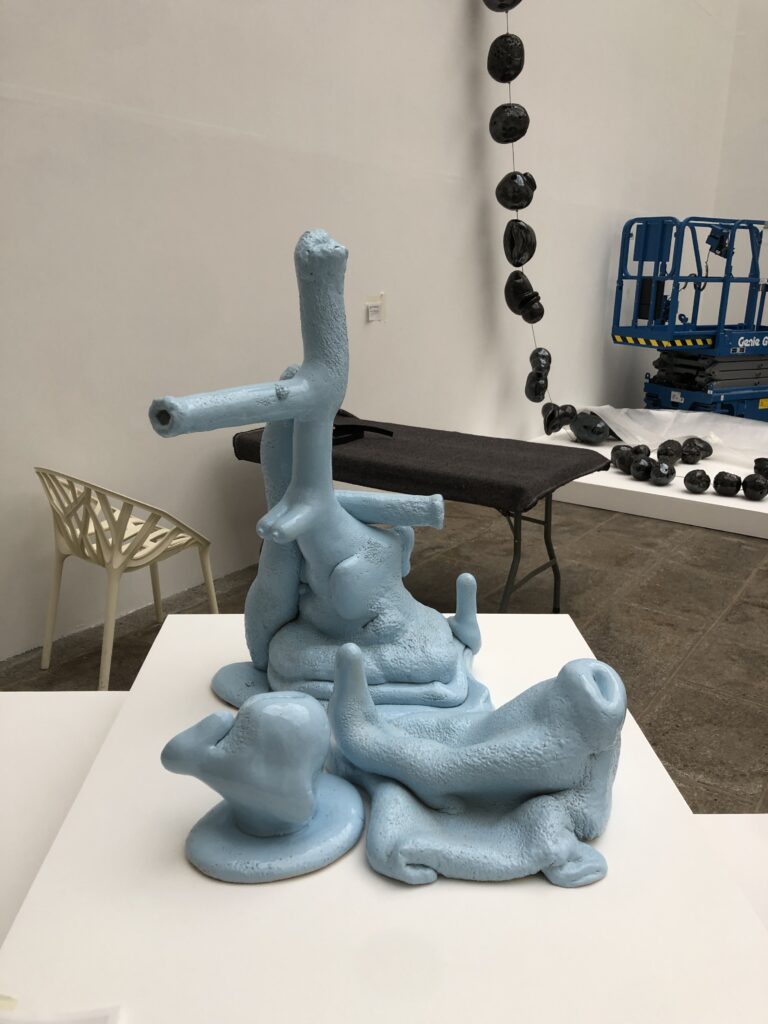 Conservation - Restauration - Art's du Feu - FRENKEL