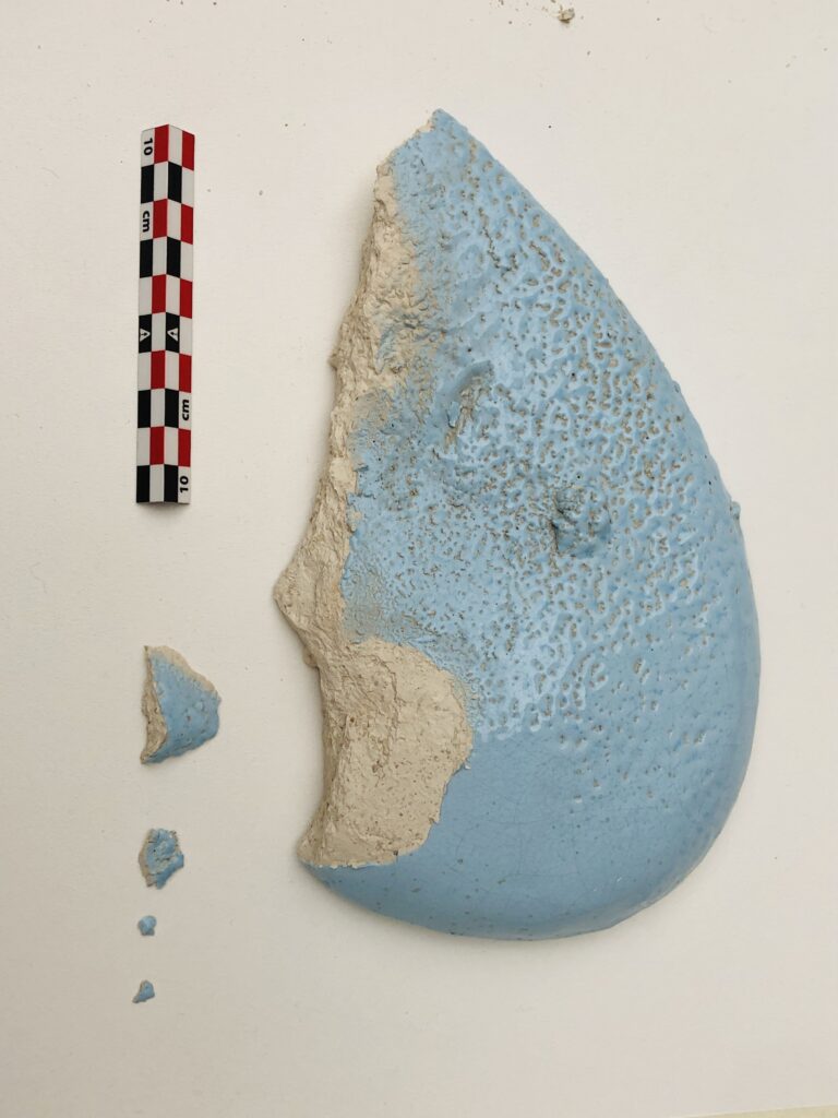 Conservation - Restauration - Art's du Feu - FRENKEL