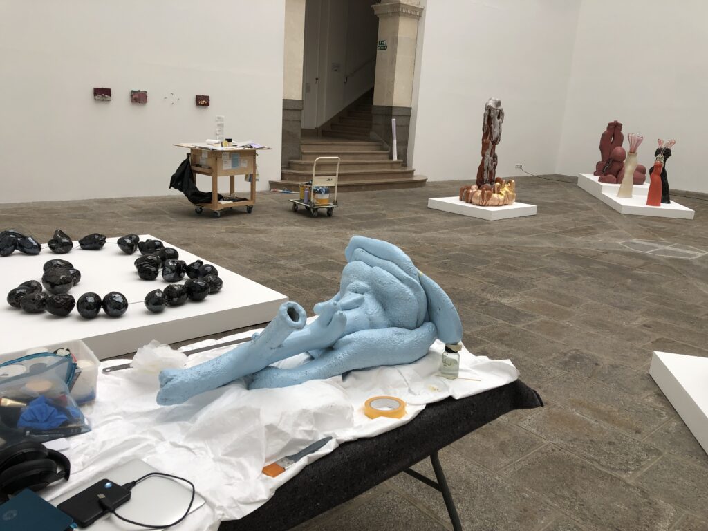 Conservation - Restauration - Art's du Feu - FRENKEL