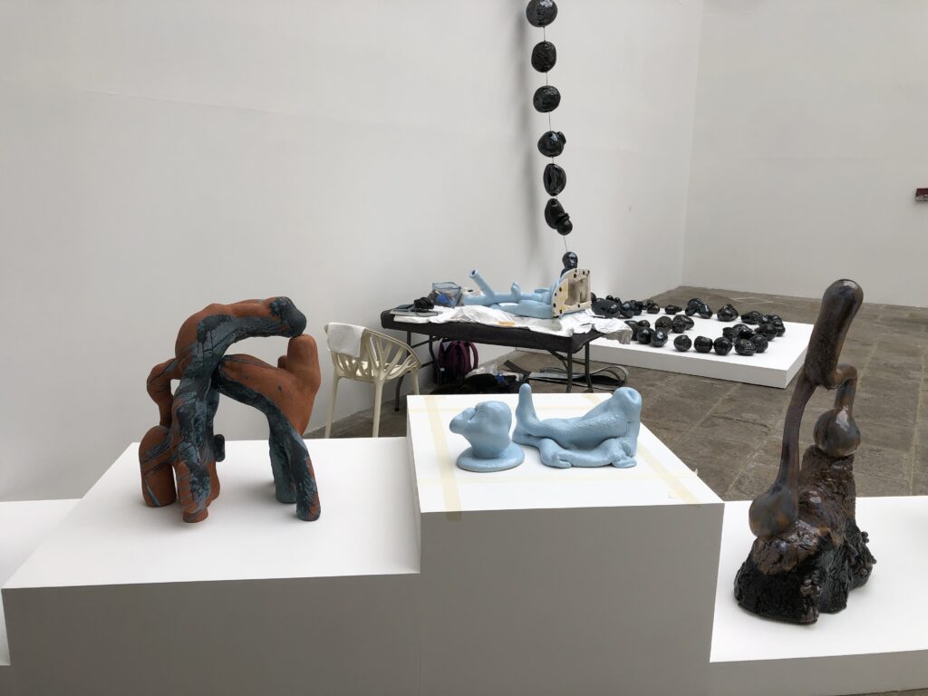 Conservation - Restauration - Art's du Feu - FRENKEL