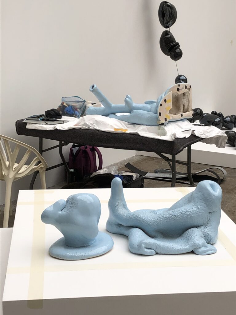 Conservation - Restauration - Art's du Feu - FRENKEL