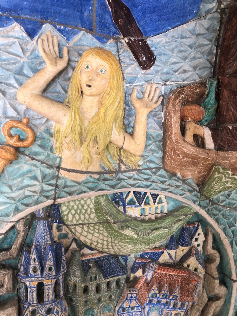 Conservation - Restauration - Art's du Feu - FRENKEL