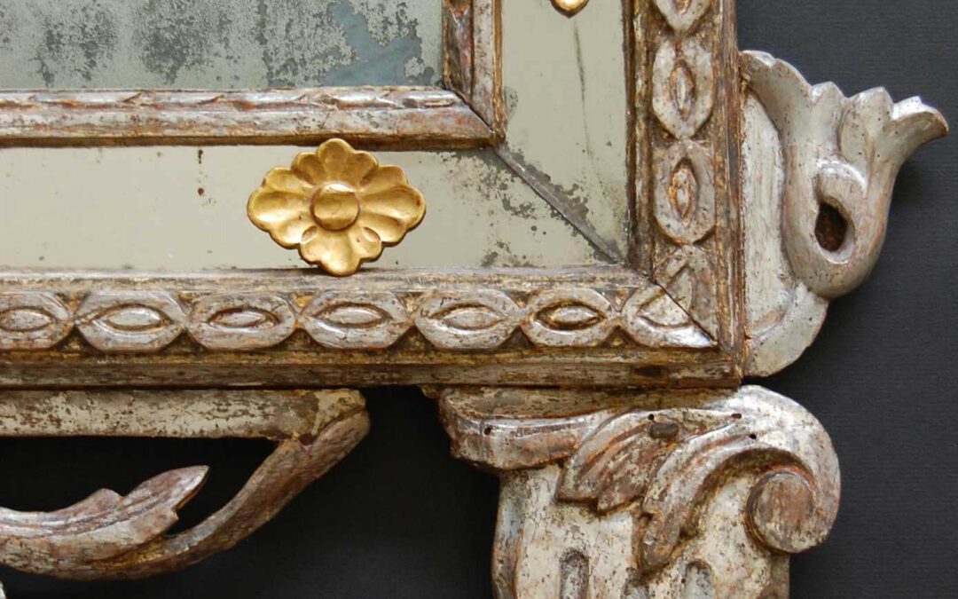 Conservation - Restauration - Art's du Feu - FRENKEL