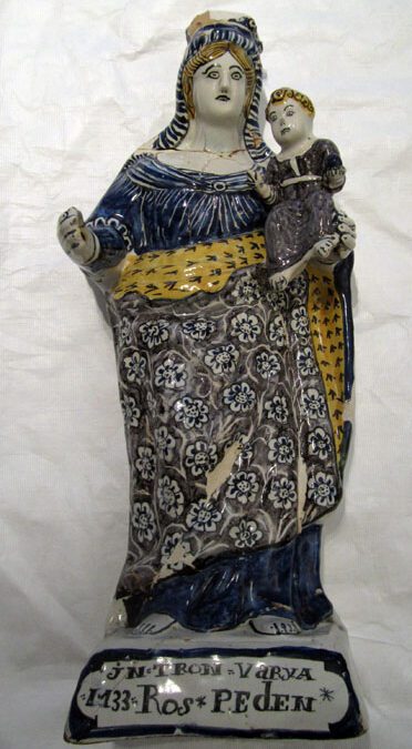 Conservation - Restauration - Art's du Feu - FRENKEL