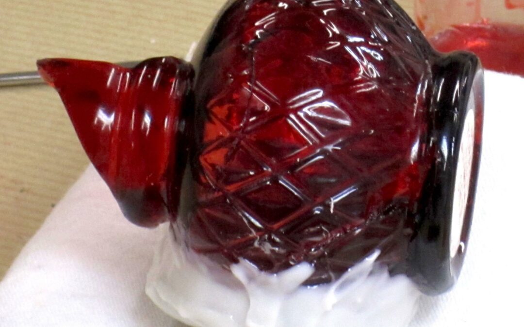 Conservation - Restauration - Art's du Feu - FRENKEL