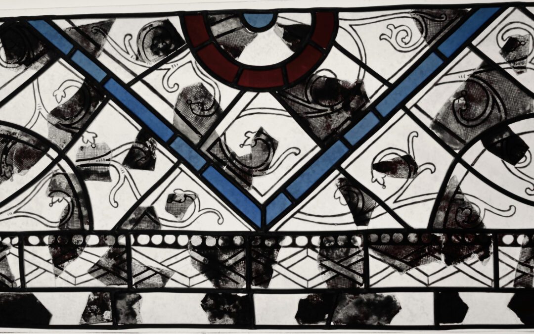 Conservation - Restauration - Art's du Feu - FRENKEL